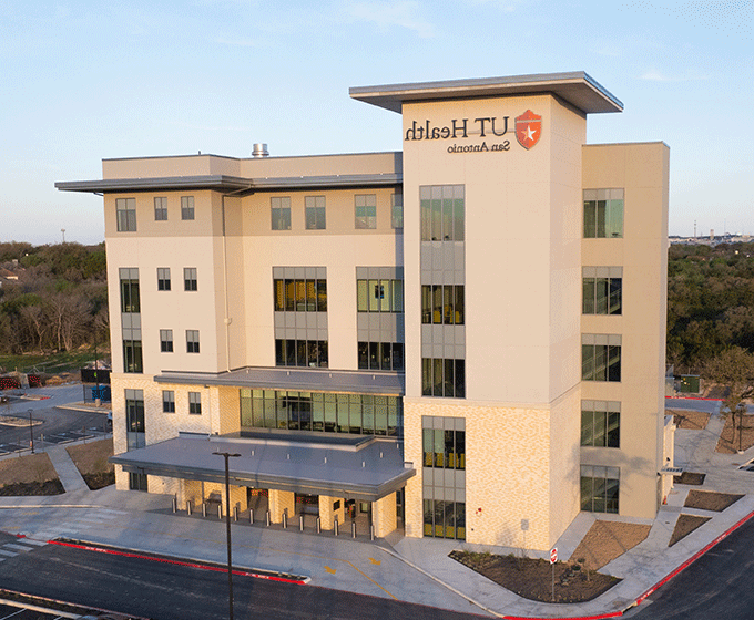 UT Health San Antonio opens facility on <a href='http://gvrn.ngskmc-eis.net'>在线博彩</a> Park West campus